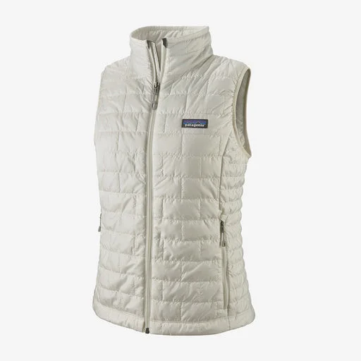 Act Now modern outerwearWomen's Nano Puff Vest (84247)