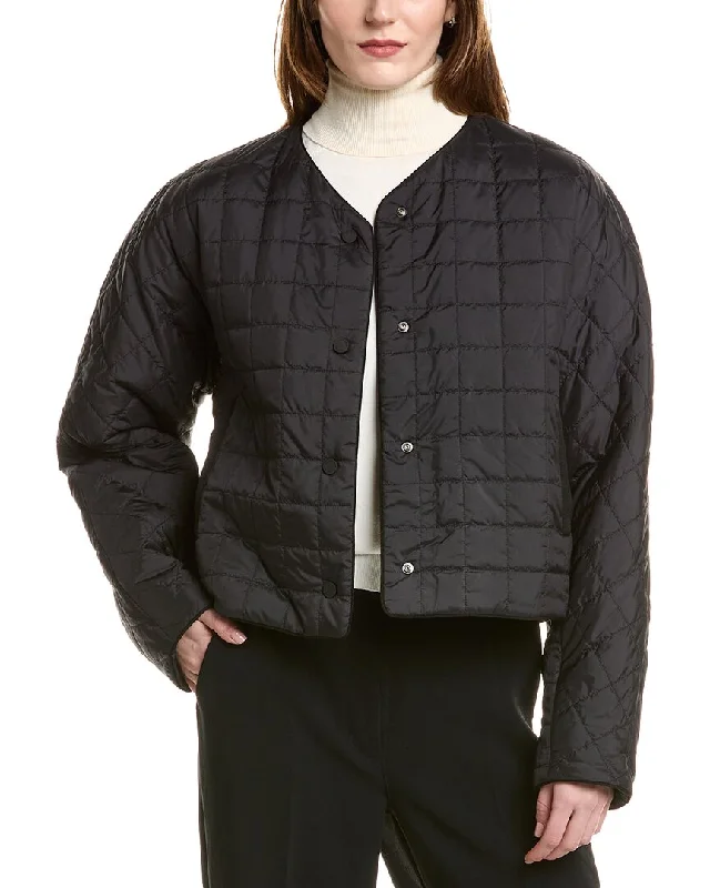 Lafayette 148 New York Quilted Jacket