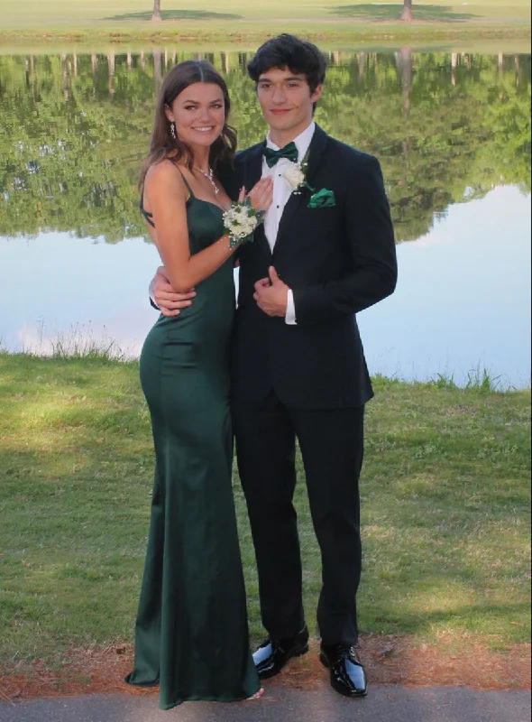 Crazy Deals playful dressGreen Satin Sheath/Column Long Prom Dress,Backless Evening Dress Y4119 Crazy Deals playful dressGreen Satin Sheath/Column Long Prom Dress,Backless Evening Dress Y4119