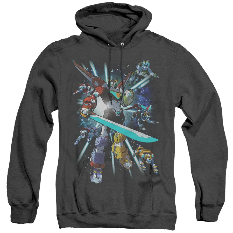 Stock Up and Save cool graphic hoodieVoltron Legendary Defender Lions Share - Heather Pullover Hoodie Stock Up and Save cool graphic hoodieVoltron Legendary Defender Lions Share - Heather Pullover Hoodie