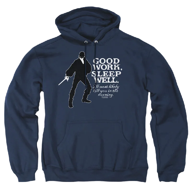 Princess Bride, The Good Work - Pullover Hoodie