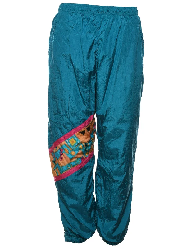 Price Drop classic zip-up coatMulti-colour 1990s Track Pants - W30 L28