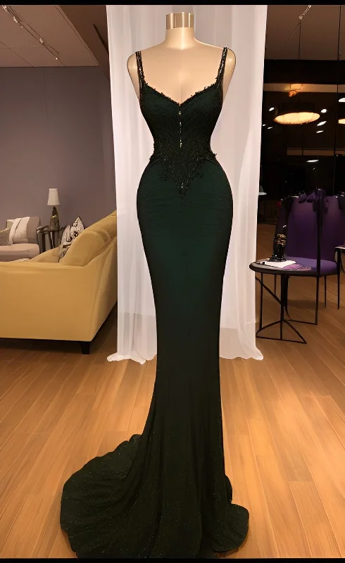 Grand Opening Sale cocktail party dressStunning Green Mermaid Evening Dress,Pageant Dress Y4213 Grand Opening Sale cocktail party dressStunning Green Mermaid Evening Dress,Pageant Dress Y4213
