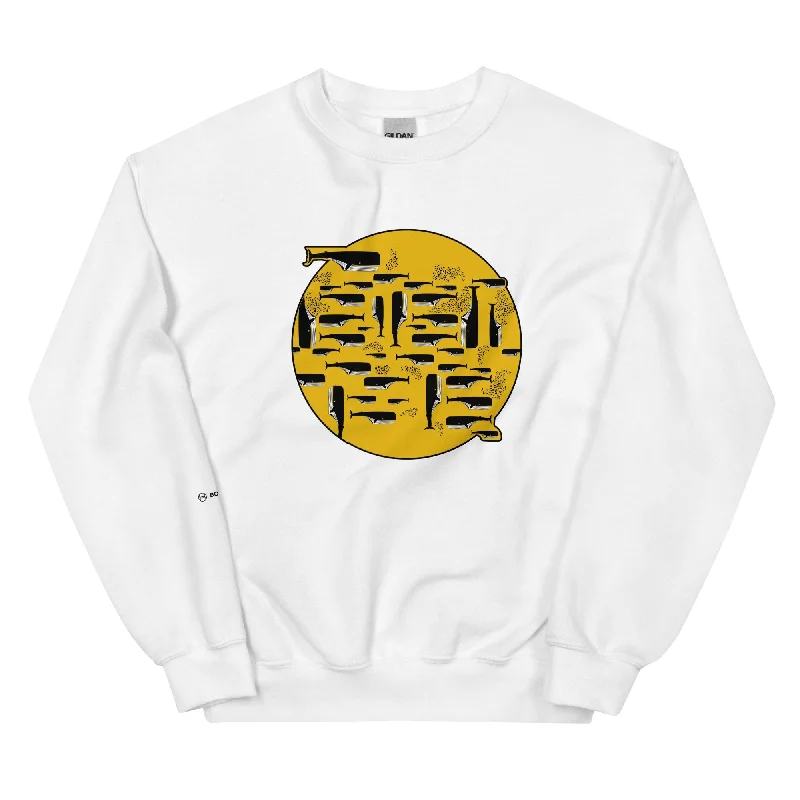 Savings Event athletic style hoodieWHALES Unisex Fleece Sweatshirt