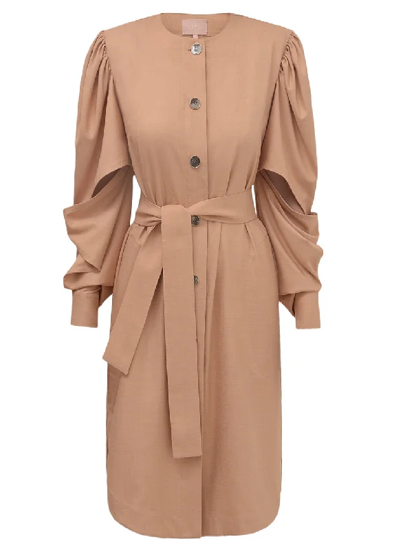 Mega Sale mini dressLIYA SLEEVES DRESS-JACKET