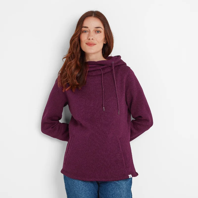 Purple Berry Marl