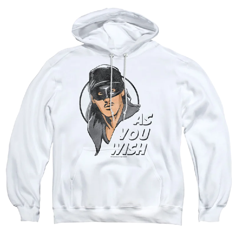 Princess Bride, The As You Wish - Pullover Hoodie