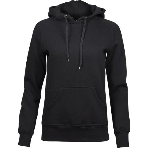 Price Fest bold fitness hoodieTee Jays Womens/Ladies Raglan Hooded Sweatshirt
