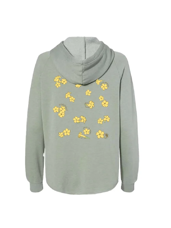 Can't Be Beat urban casual coatT&C Surf Plenty Puakenikeni Zip Hoodie