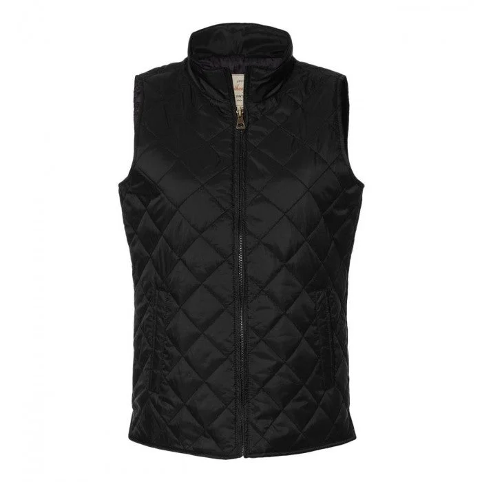 Lowest Price tailored coatWeatherproof Women's Vintage Diamond Quilted Vest