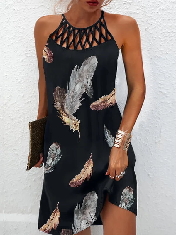 Feather+Black