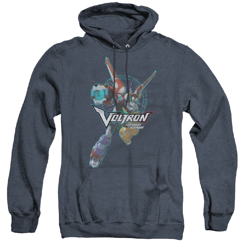 Reduced Prices high-quality hoodieVoltron Legendary Defender Defender Pose - Heather Pullover Hoodie Reduced Prices high-quality hoodieVoltron Legendary Defender Defender Pose - Heather Pullover Hoodie
