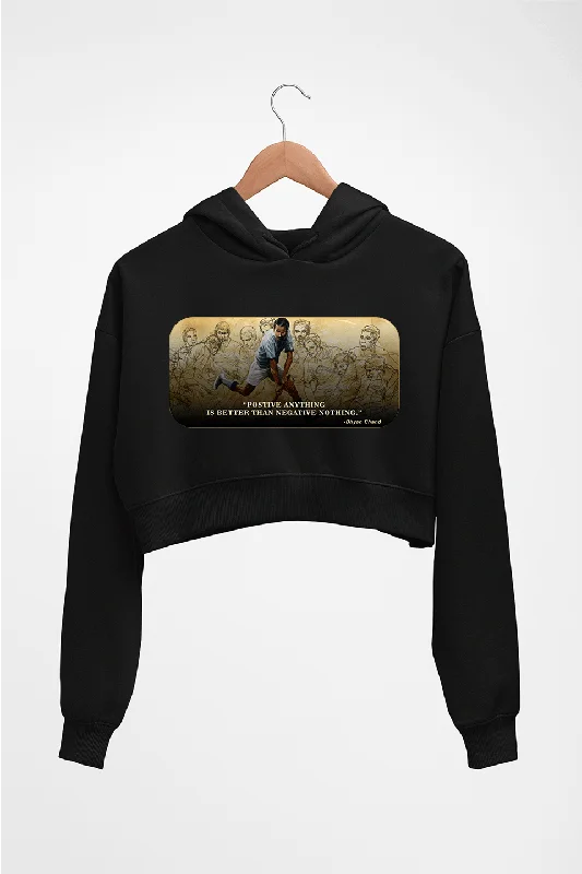 Best Seller cozy hoodieDhyan Chand Crop HOODIE FOR WOMEN