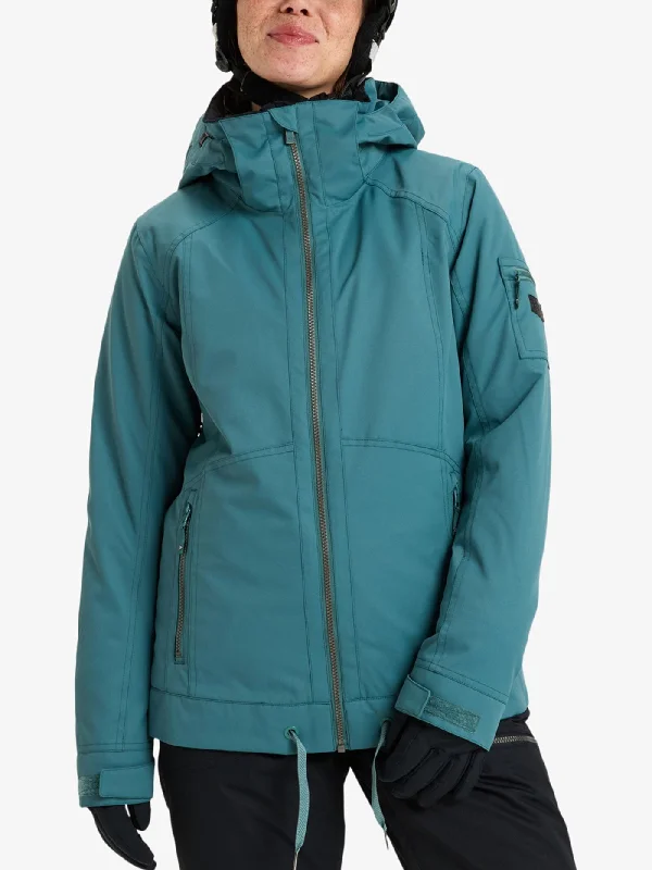 Early Bird Discount insulated jacketMeade Snow Jacket (Women)