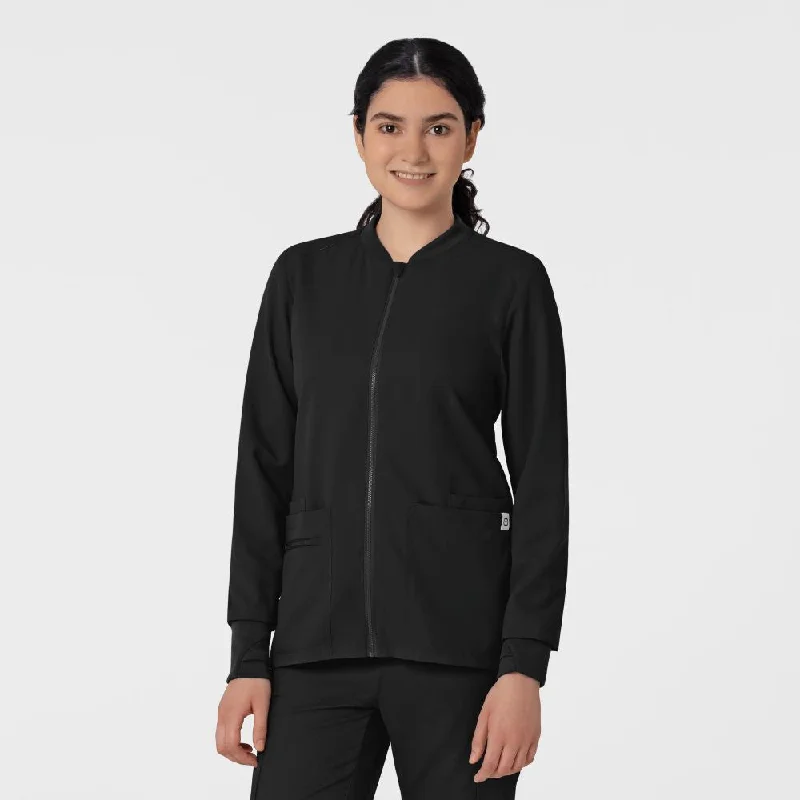 Seasonal Sale premium puffer coatThrive Women's Flex-N-Reach Front-Zip Jacket (8122) Seasonal Sale premium puffer coatThrive Women's Flex-N-Reach Front-Zip Jacket (8122)
