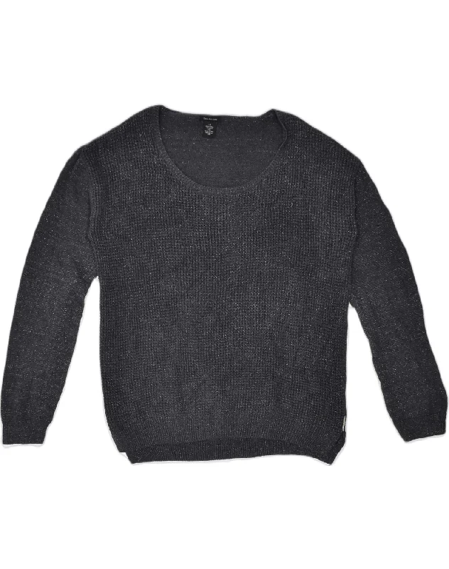 Epic Deals chic pullover hoodieCALVIN KLEIN Womens Oversized Crew Neck Jumper Sweater UK 16 Large Grey Epic Deals chic pullover hoodieCALVIN KLEIN Womens Oversized Crew Neck Jumper Sweater UK 16 Large Grey