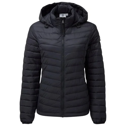 TOG24 Womens/Ladies Garriston Plain Padded Jacket