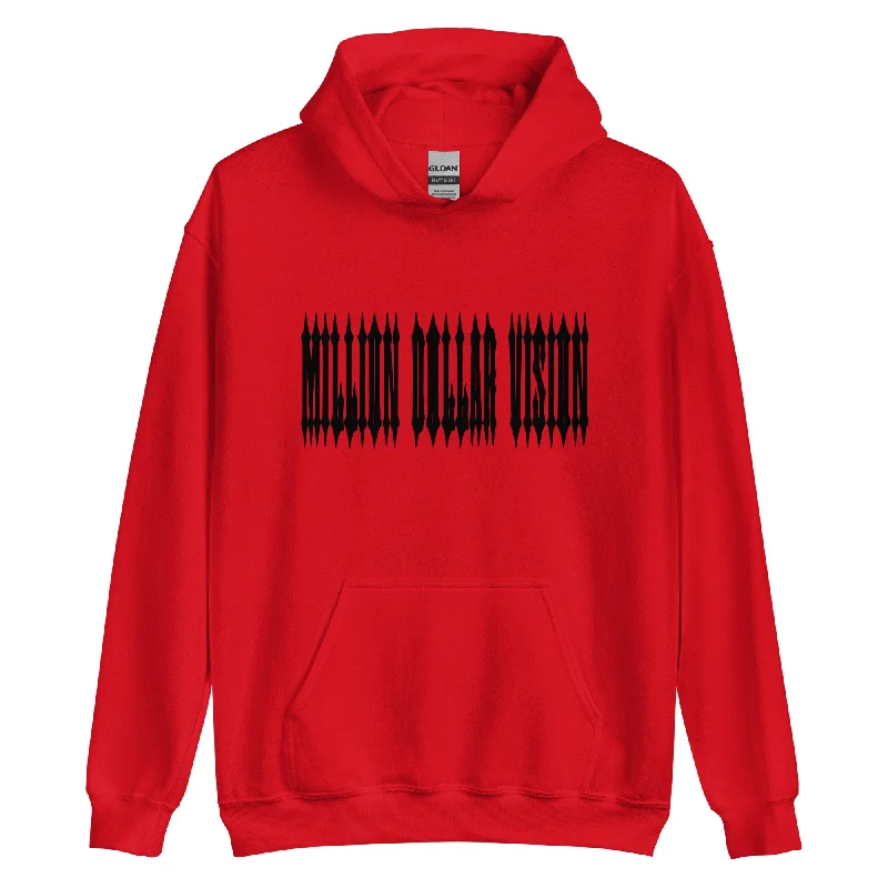 Sale Event performance hoodieMDV Core Letter Hoodie