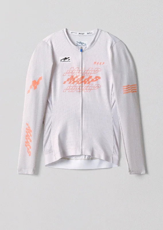 Deal Dash luxe gym hoodieWomen's Fragment Pro Air LS Jersey 2.0