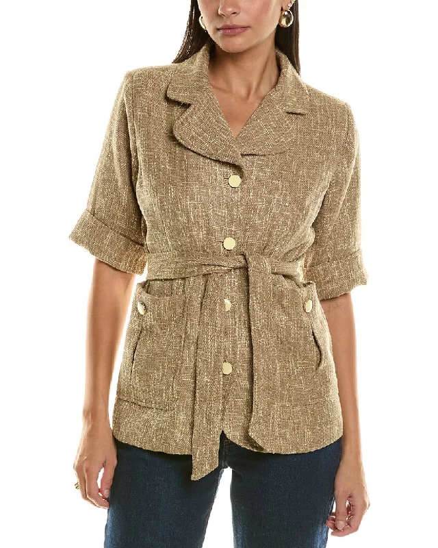 Overstock high-quality coatBishop + Young Parisian Blazer
