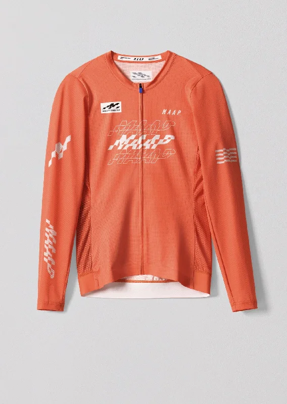 Special Savings stylish performance hoodieWomen's Fragment Pro Air LS Jersey 2.0