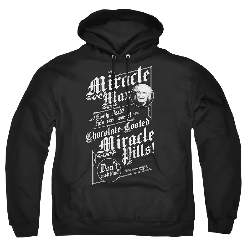 Princess Bride, The Miracle Max - Pullover Hoodie