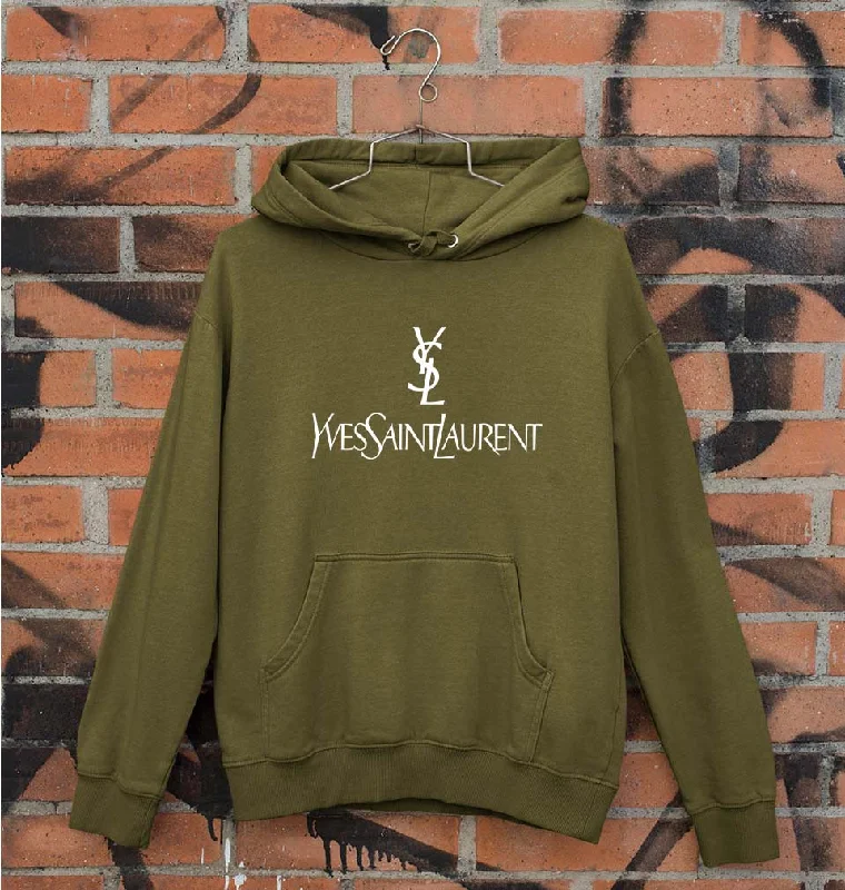 Overstock fashion hooded jacketYves Saint Laurent_YSL Unisex Hoodie for Men/Women