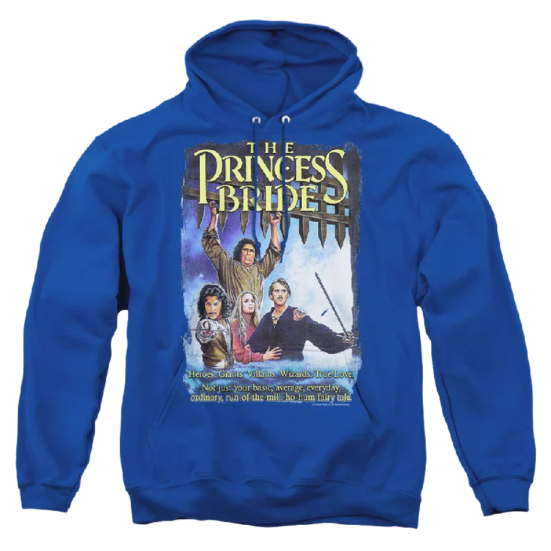 Princess Bride, The Alt Poster - Pullover Hoodie