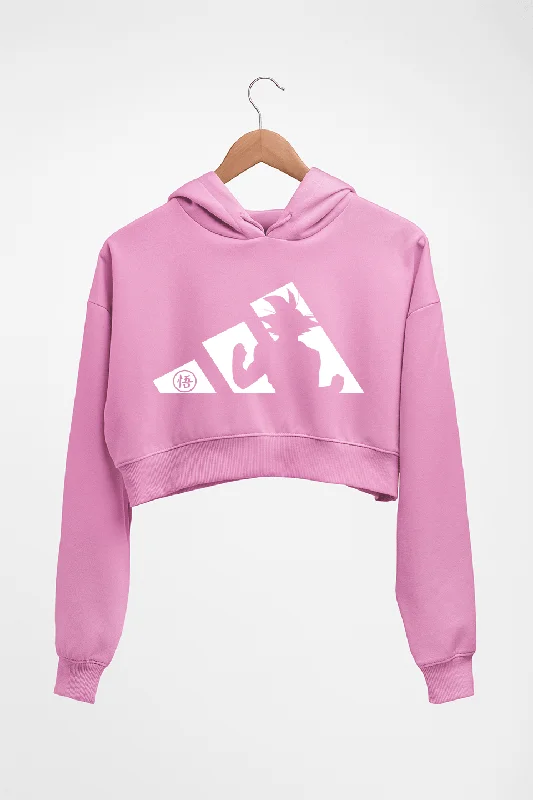 Big Discounts zip-up hoodie for gymDragon Ball Crop HOODIE FOR WOMEN