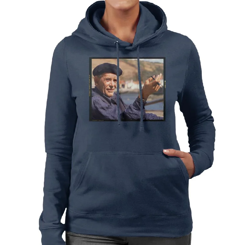 Super Sale fashion hoodieTV Times Peter O Toole Women's Hooded Sweatshirt