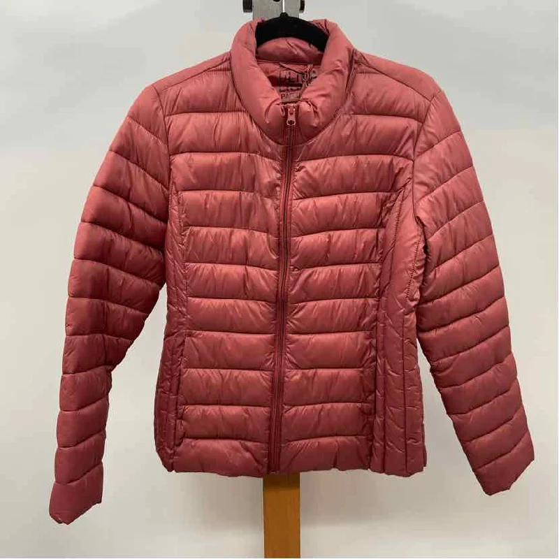 Savings Galore comfortable outerwearLove Tree Women's Size L Mauve Solid Jacket
