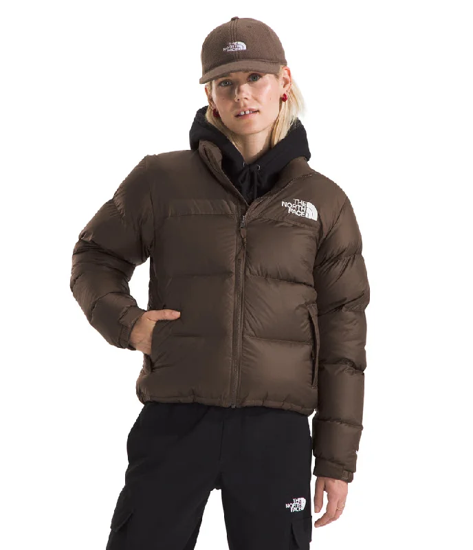 Can't Miss zip-up jacketWomens 1996 Retro Nuptse Jacket (NF0A3XEO)