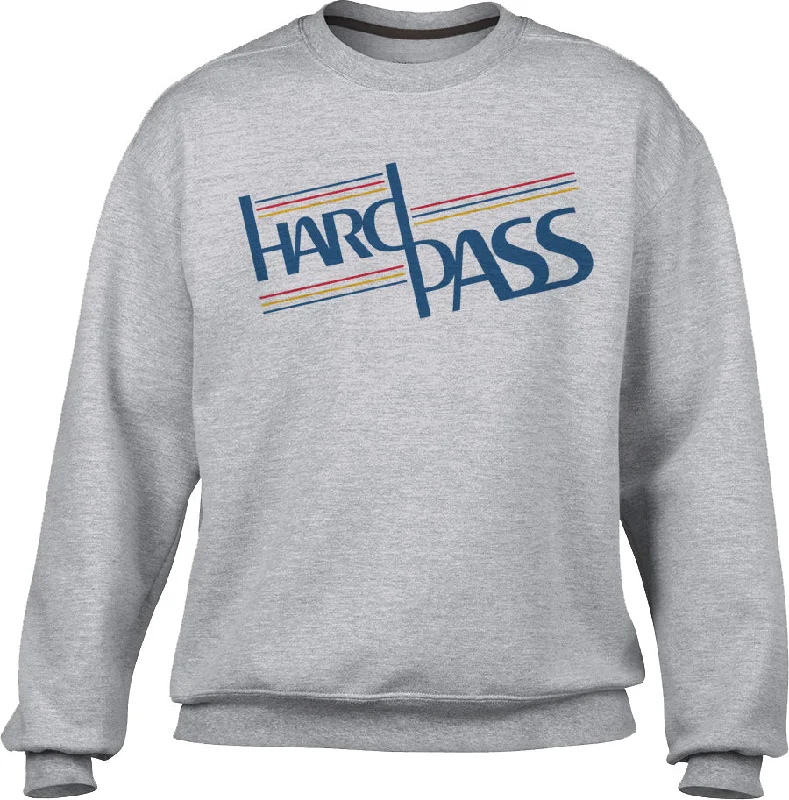 Unisex Hard Pass Sweatshirt