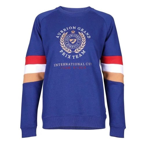 Markdowns luxe gym hoodieAubrion Womens/Ladies Team Sweatshirt