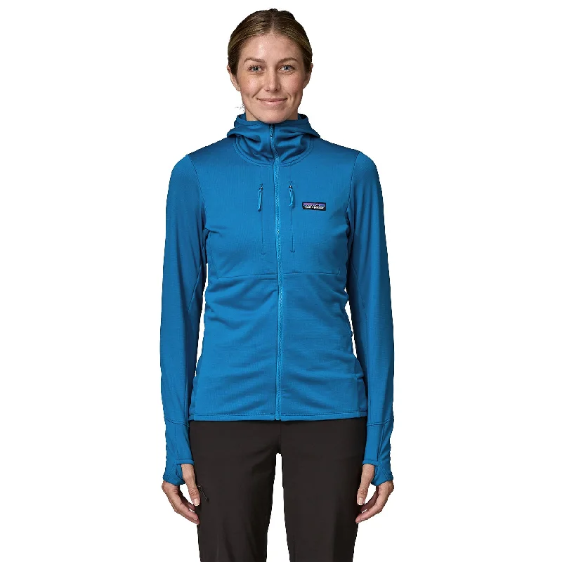 Bargain Prices relaxed winter jacketWs R1 Thermal FullZip Hoody (40605)