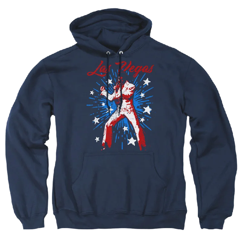 Act Now graphic hoodieElvis Presley Vegas Superstar - Pullover Hoodie