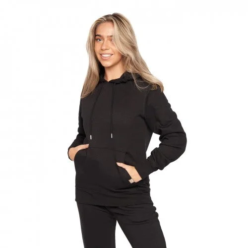 Overstock Sale functional sports hoodieJuice Womens/Ladies Cremmoore Hoodie