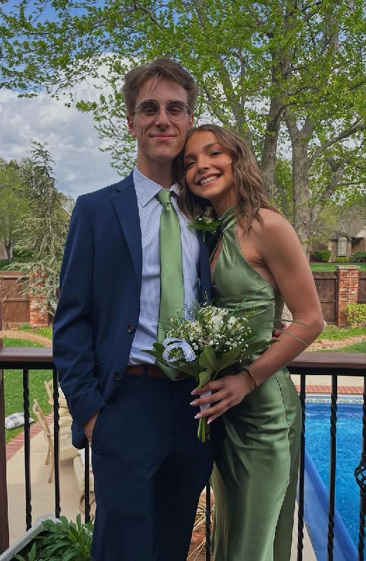 Unmissable Offer classic fit-and-flare dressClassy Green Sleeveless Prom Dress,Green Party Gown Y5207 Unmissable Offer classic fit-and-flare dressClassy Green Sleeveless Prom Dress,Green Party Gown Y5207