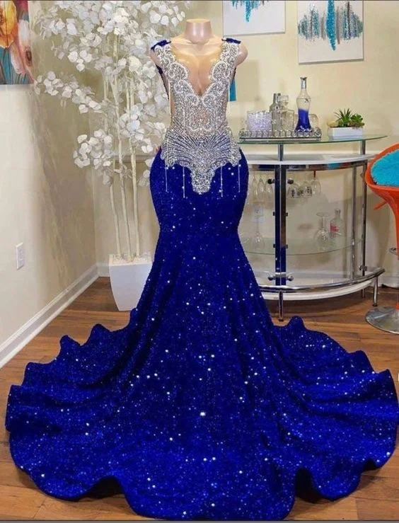 New Arrival minimalistic dressRoyal blue prom dresses, crystal prom dresses, beaded prom dresses, mermaid evening dresses, sequins party dresses, mermaid evening gowns Y1595 New Arrival minimalistic dressRoyal blue prom dresses, crystal prom dresses, beaded prom dresses, mermaid evening dresses, sequins party dresses, mermaid evening gowns Y1595