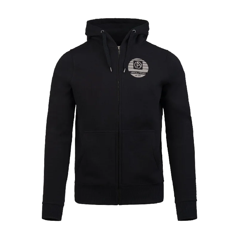 Heritage Zip-Up Hoodie