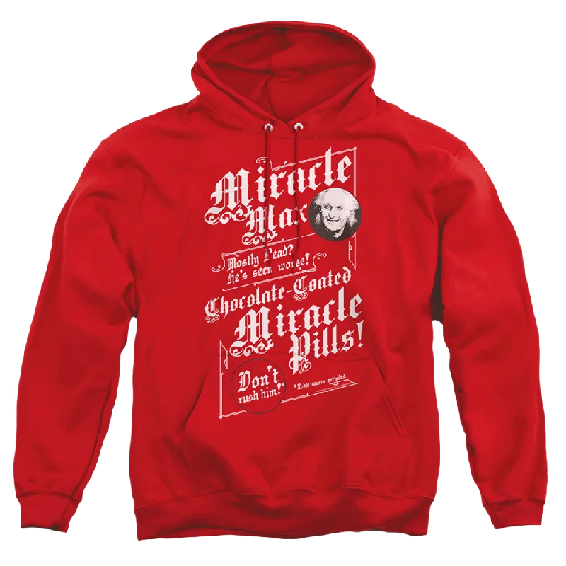 Princess Bride, The Miracle Max - Pullover Hoodie