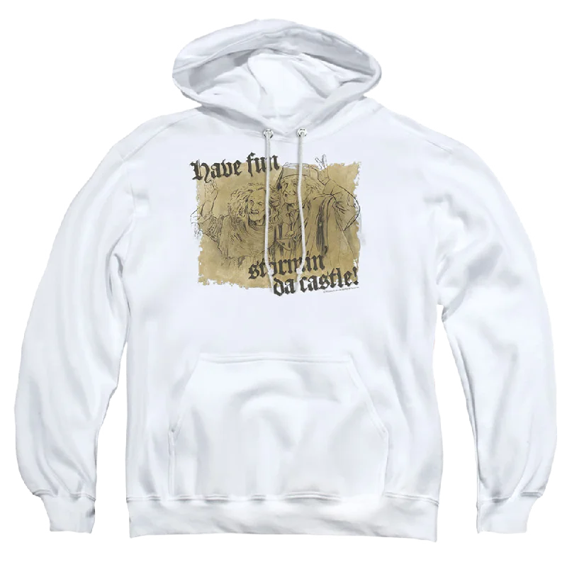 Princess Bride, The Stormin The Castle - Pullover Hoodie