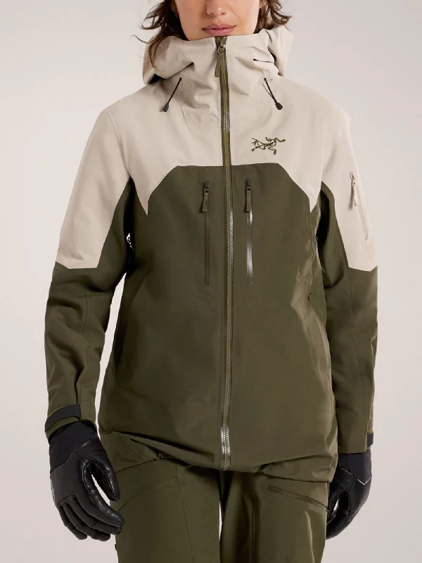 Limited Time Offer insulated winter jacketGORE-TEX Rush One Way Snow Jacket (Women)