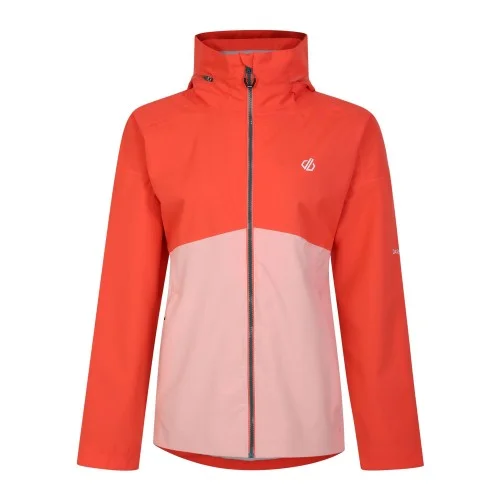 Dare 2B Womens/Ladies Trail Colour Block Waterproof Jacket