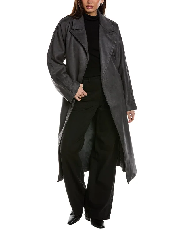 Price Fest casual sports coatRebecca Minkoff Trench Coat