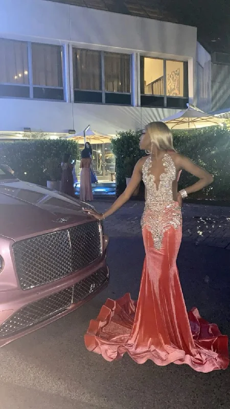 The Best Prices flowy evening dressSexy Mermaid Sparkly Black Girls Long Evening Dresses Y4241 The Best Prices flowy evening dressSexy Mermaid Sparkly Black Girls Long Evening Dresses Y4241