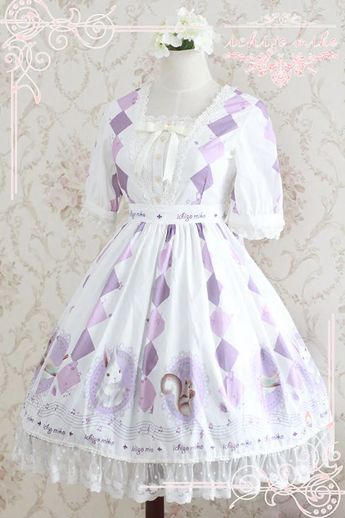 white purple OP