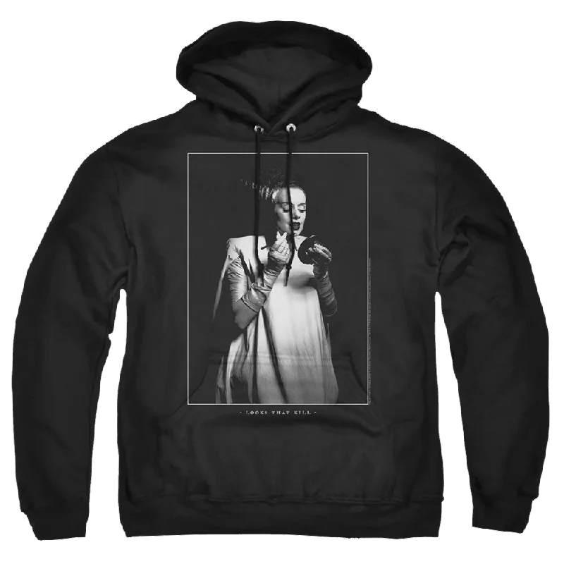 TIME-Limited Offer breathable hoodieUniversal Monsters Looks That Kill - Pullover Hoodie TIME-Limited Offer breathable hoodieUniversal Monsters Looks That Kill - Pullover Hoodie