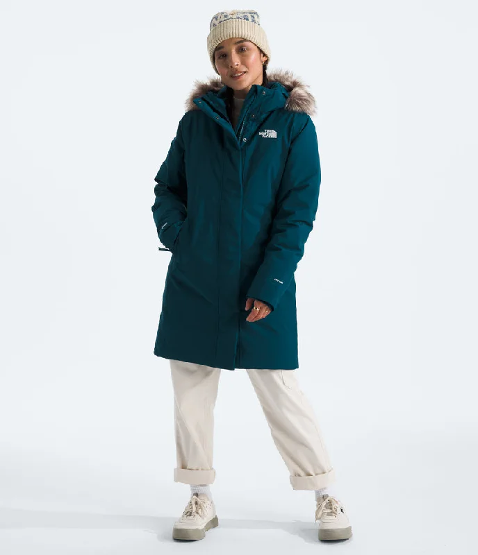 Discount Extravaganza modern outerwearWomens Arctic Parka (NF0A84J2)