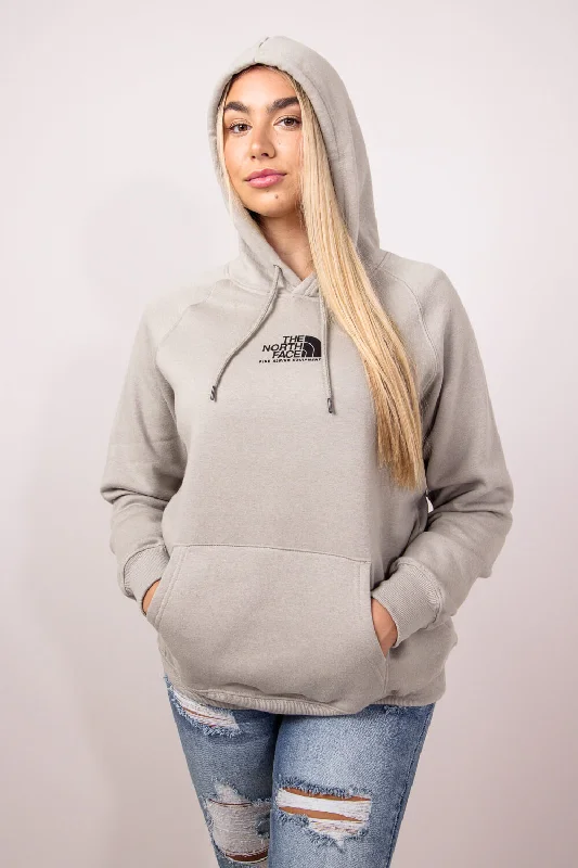 Special Offer versatile gym hoodieThe North Face Fine Alpine Hoodie for Women in Clay Grey | NF0A8AWF-1I4 Special Offer versatile gym hoodieThe North Face Fine Alpine Hoodie for Women in Clay Grey | NF0A8AWF-1I4
